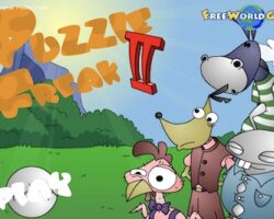 puzzle freaks 2
