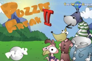 puzzle freaks 2