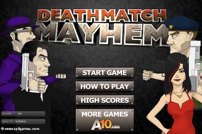 deathmatch mayhem
