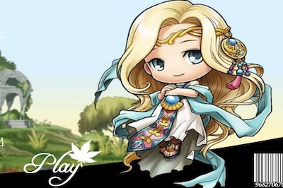 MapleStory: Knights Of Cygnus - Unblocked Games