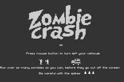 zombie crash