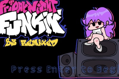 Friday Night Funkin' B3 Remixed - Unblocked Games