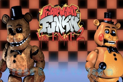 fnf fnaf