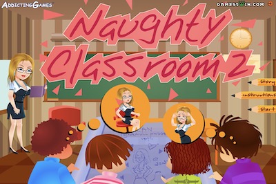 Naughty Classroom 2