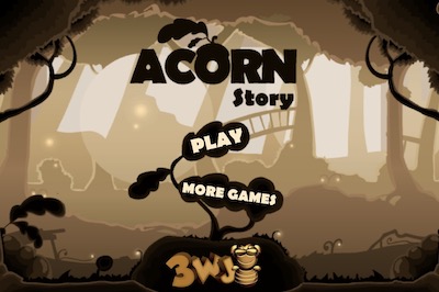 acorn story