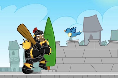 black knight