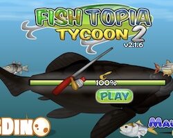 Fishtopia Tycoon 2