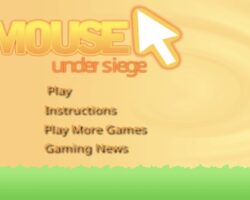 Mouse Under Siege