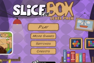 Slice-The-Box-Level-Pack