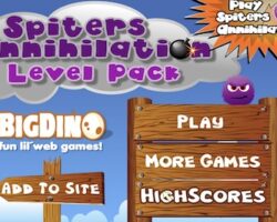 Spiters-Annihilation-Level-Pack