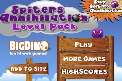 Spiters-Annihilation-Level-Pack