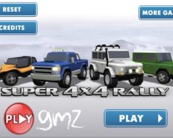 Super 4X4 Rally