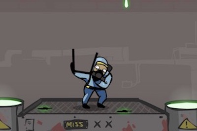 acid panic