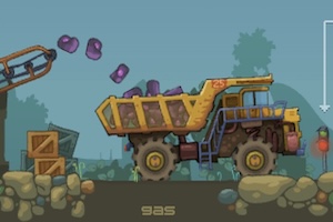 mining-truck