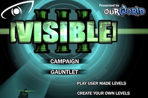 visible 3