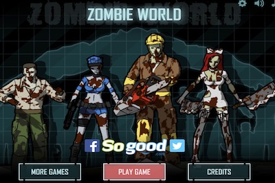 zombie world