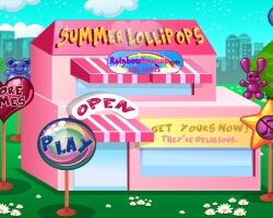 Summer-Lollipops