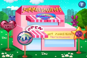 Summer-Lollipops