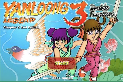 legend 3