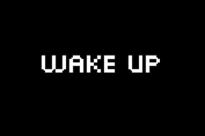 wakeup