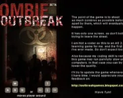 zomb outbreak