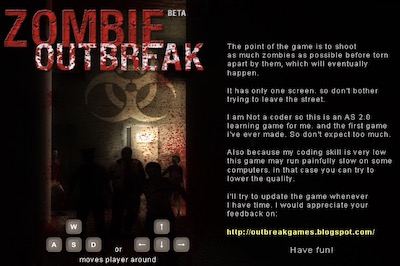 zomb outbreak