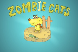 zombie cats