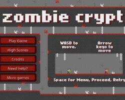 zombie crypt