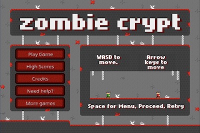 zombie crypt