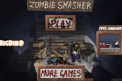 zombie smasher