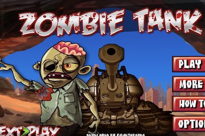 zombie tank