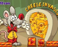 Cheese-Invasion