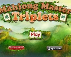 Mahjong-Master-Triplets