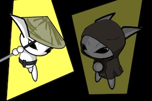 This Bunny Killls Die Harder