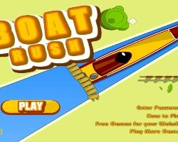 Boat-Rush