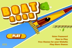 Boat-Rush