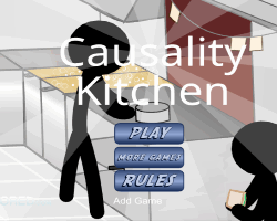 Causality-Kitchen