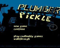 Plumber-Pickle