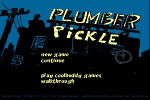 Plumber-Pickle
