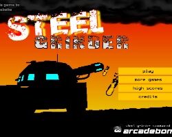Steel-Grinder