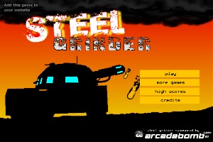 Steel-Grinder
