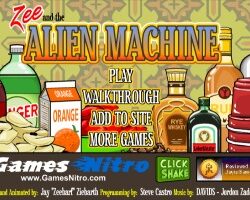 Zee-And-The-Alien-Machine