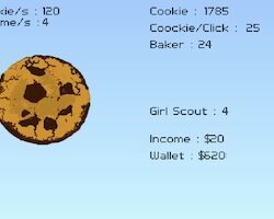 cookie clicker