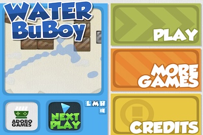 water buboy