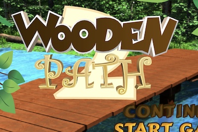 wodden path 2