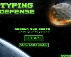 typing defense