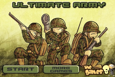 ultimate army war