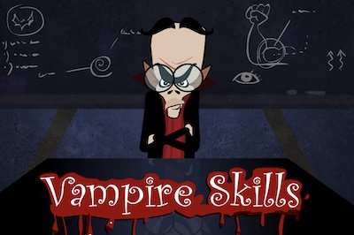 vampire skills