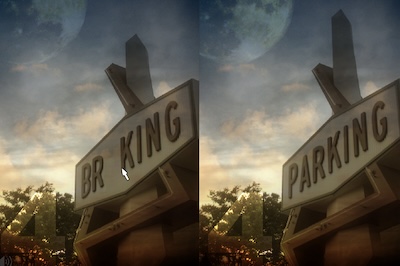 4 differences
