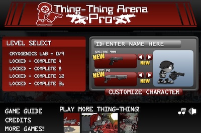 thing thing arena pro